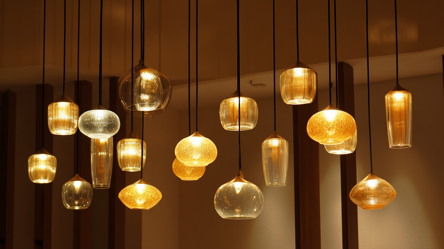 How to Elevate Your Home Décor with Stunning LED Pendant Lights