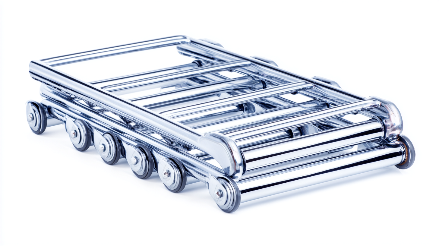 Essential Guide to Choosing the Perfect Folding Trolley Handles for Your Business Needs