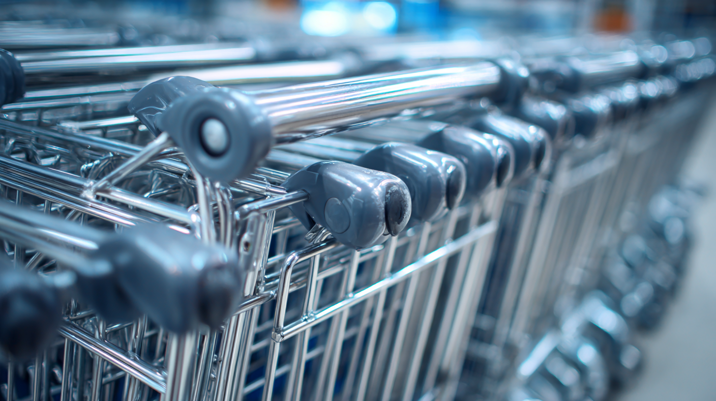 Essential Guide to Choosing the Perfect Folding Trolley Handles for Your Business Needs