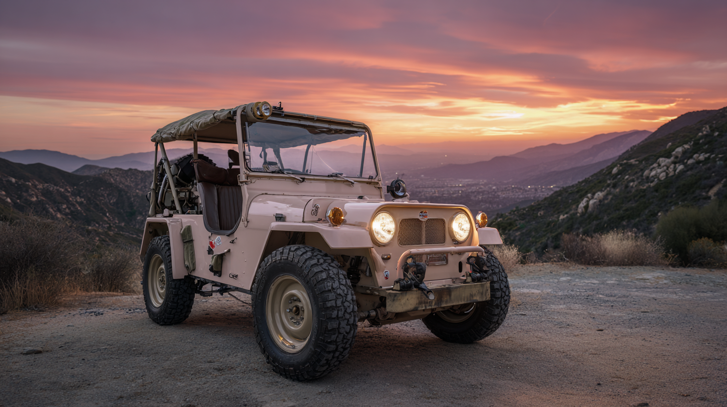 How to Maximize Your Adventure with a Moke Jeep Experience