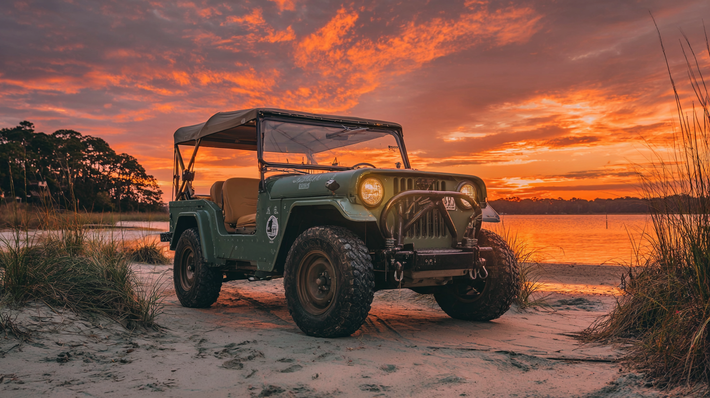 How to Maximize Your Adventure with a Moke Jeep Experience
