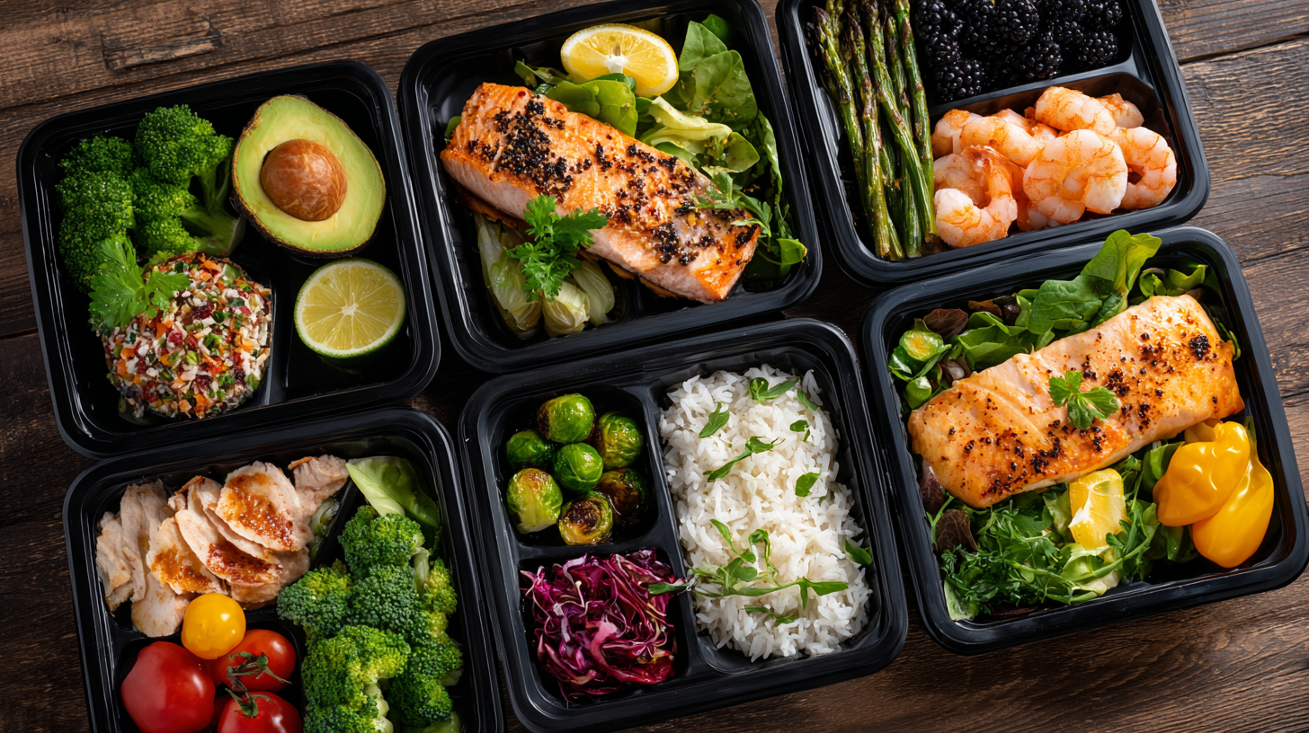 How to Choose the Best Food Boxes for Your Meal Planning Needs