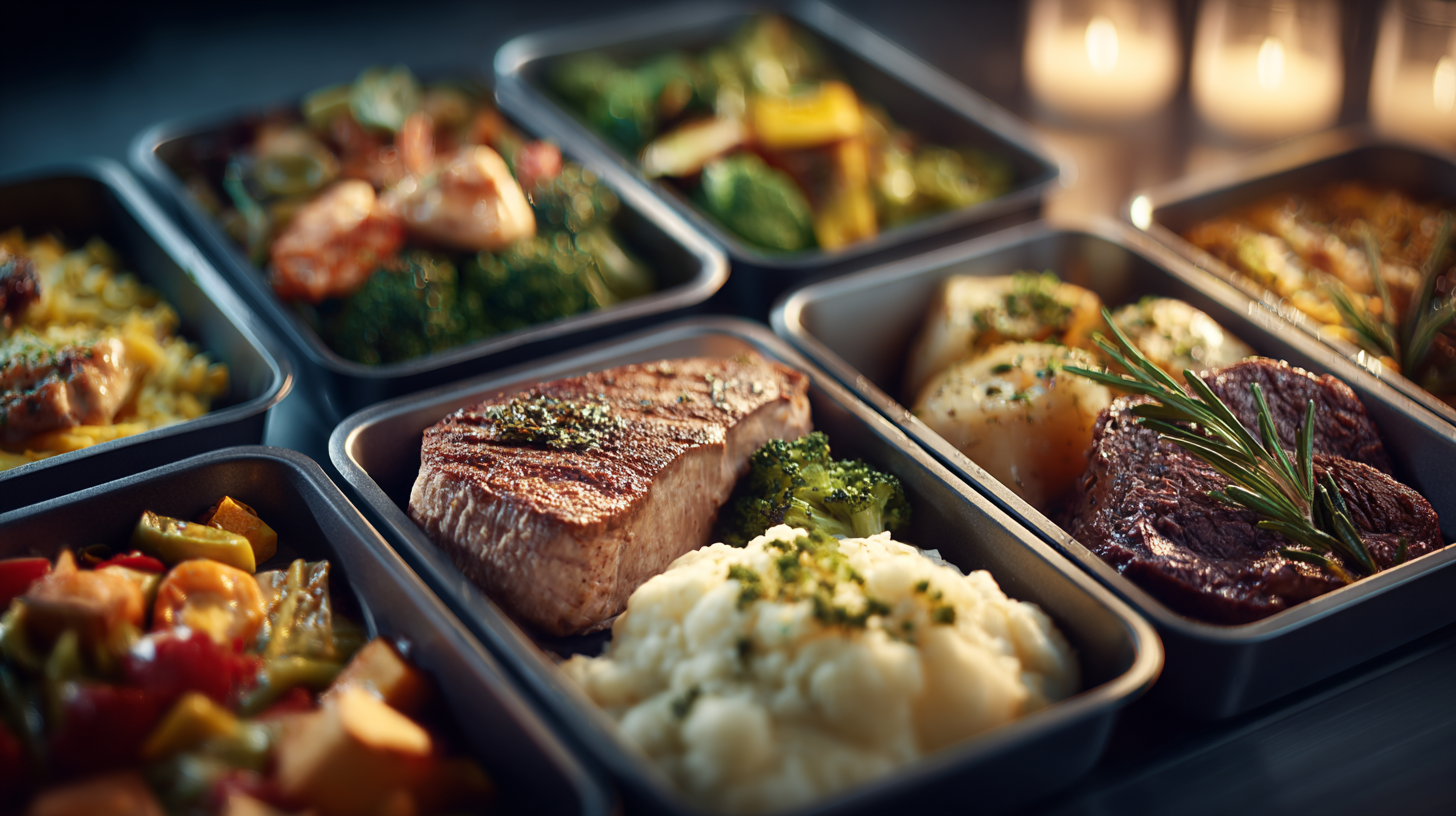 How to Choose the Best Food Boxes for Your Meal Planning Needs