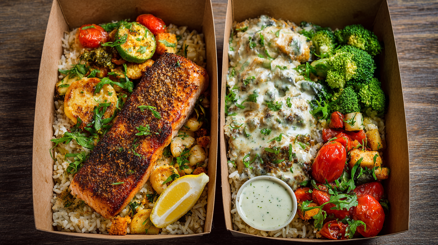 How to Choose the Best Food Boxes for Your Meal Planning Needs