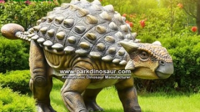 Dinosaur Lawn Statue Ankylosaurus-01.jpg