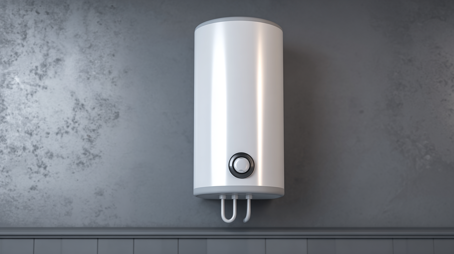 Ultimate Guide to Choosing the Best Electric Water Heater for Your Home Needs