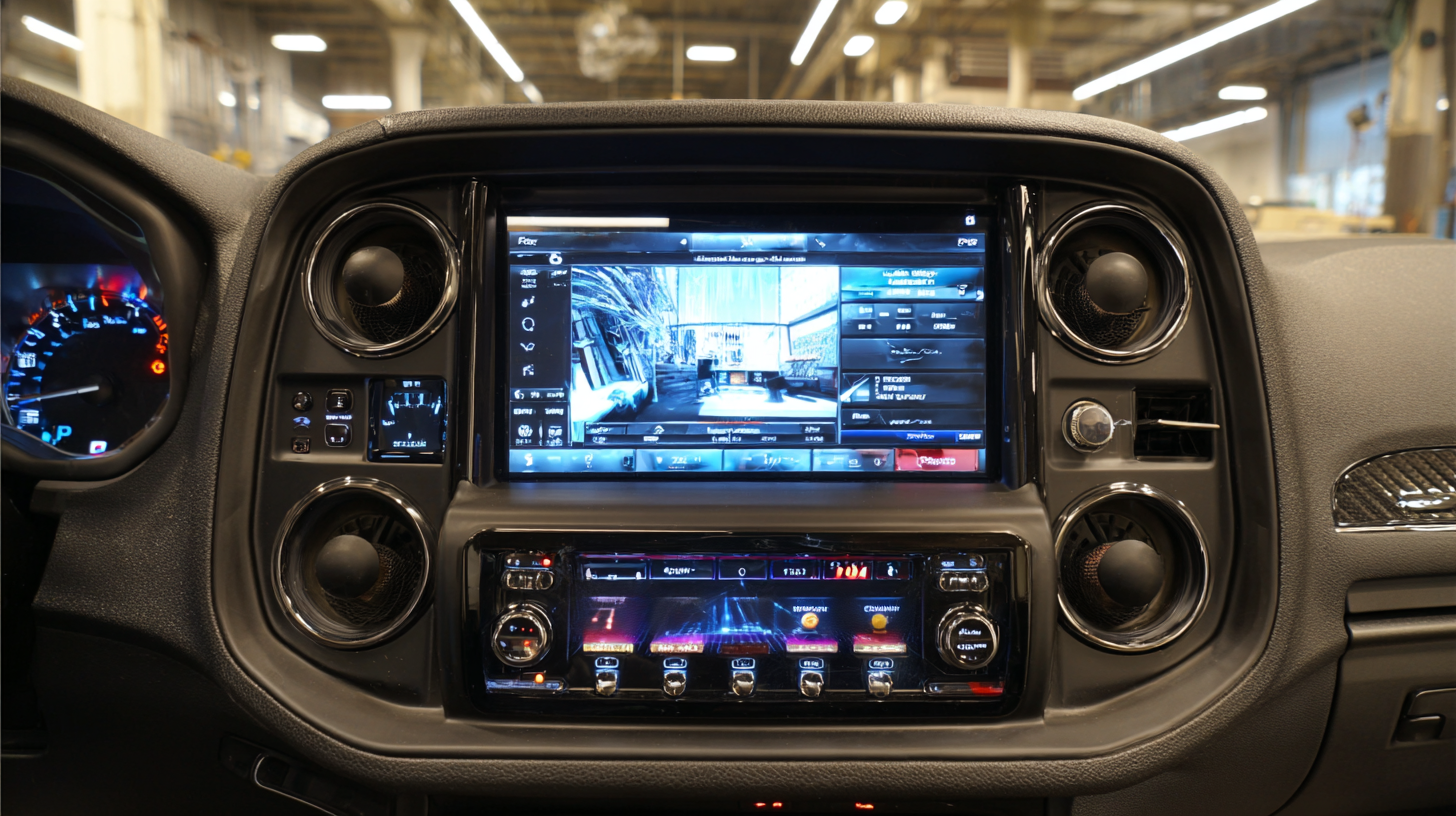 How to Elevate Your Driving Experience with a Premium Car Audio System