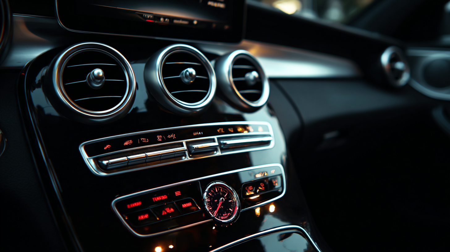How to Elevate Your Driving Experience with a Premium Car Audio System