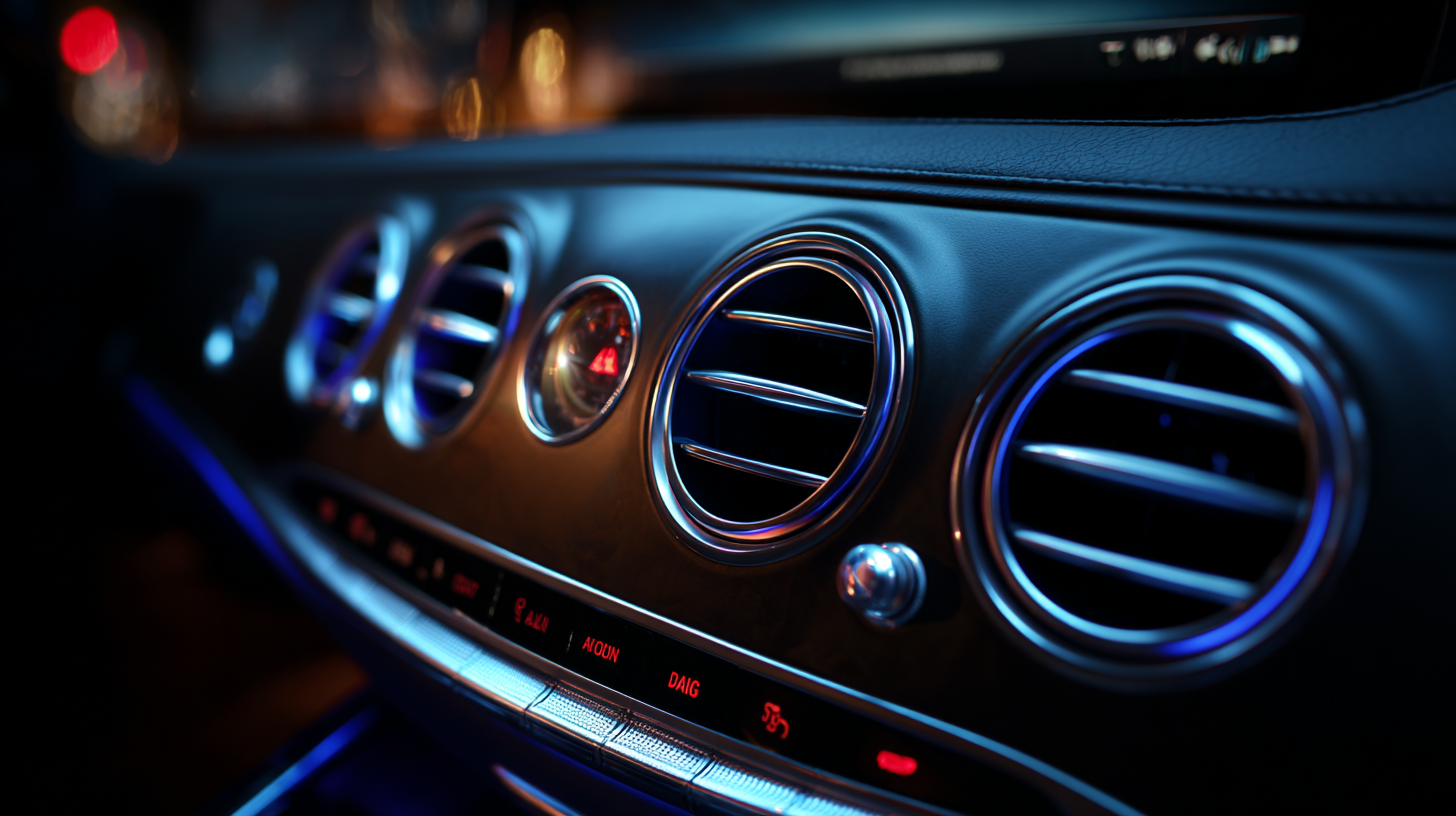 How to Elevate Your Driving Experience with a Premium Car Audio System