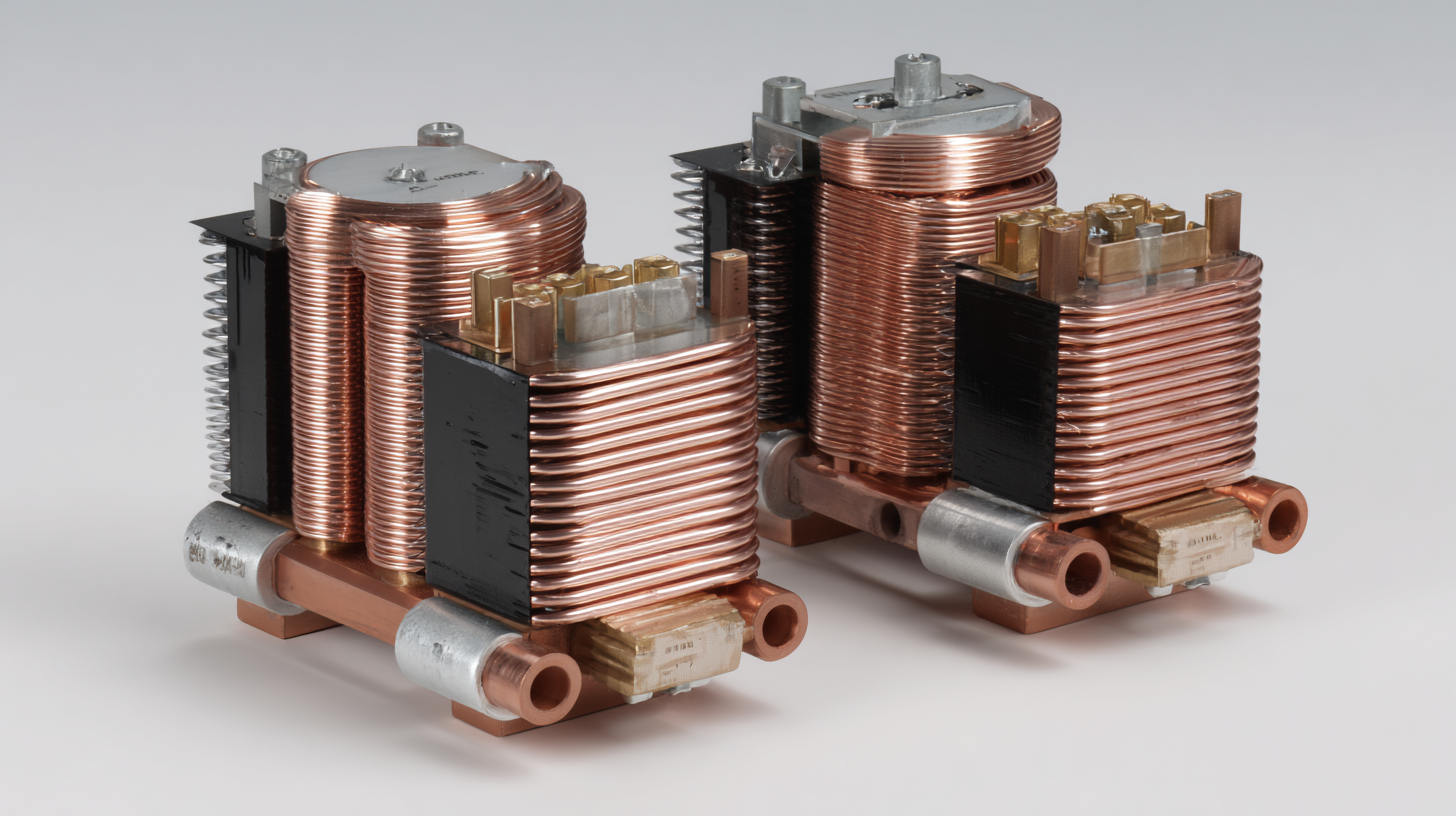 5 Best Reasons to Choose Dc Water Cooled Capacitors In Stock Today