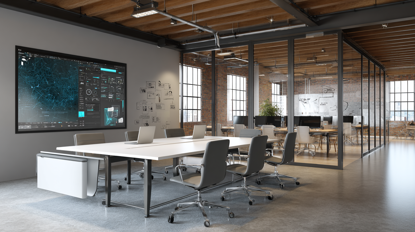 Understanding the Benefits of a Movable Smart Monitor for Modern Workspaces