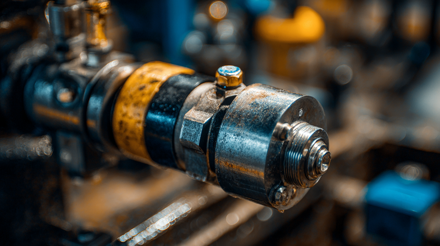 How to Select the Right Hydraulic Safety Relief Valve for Your System