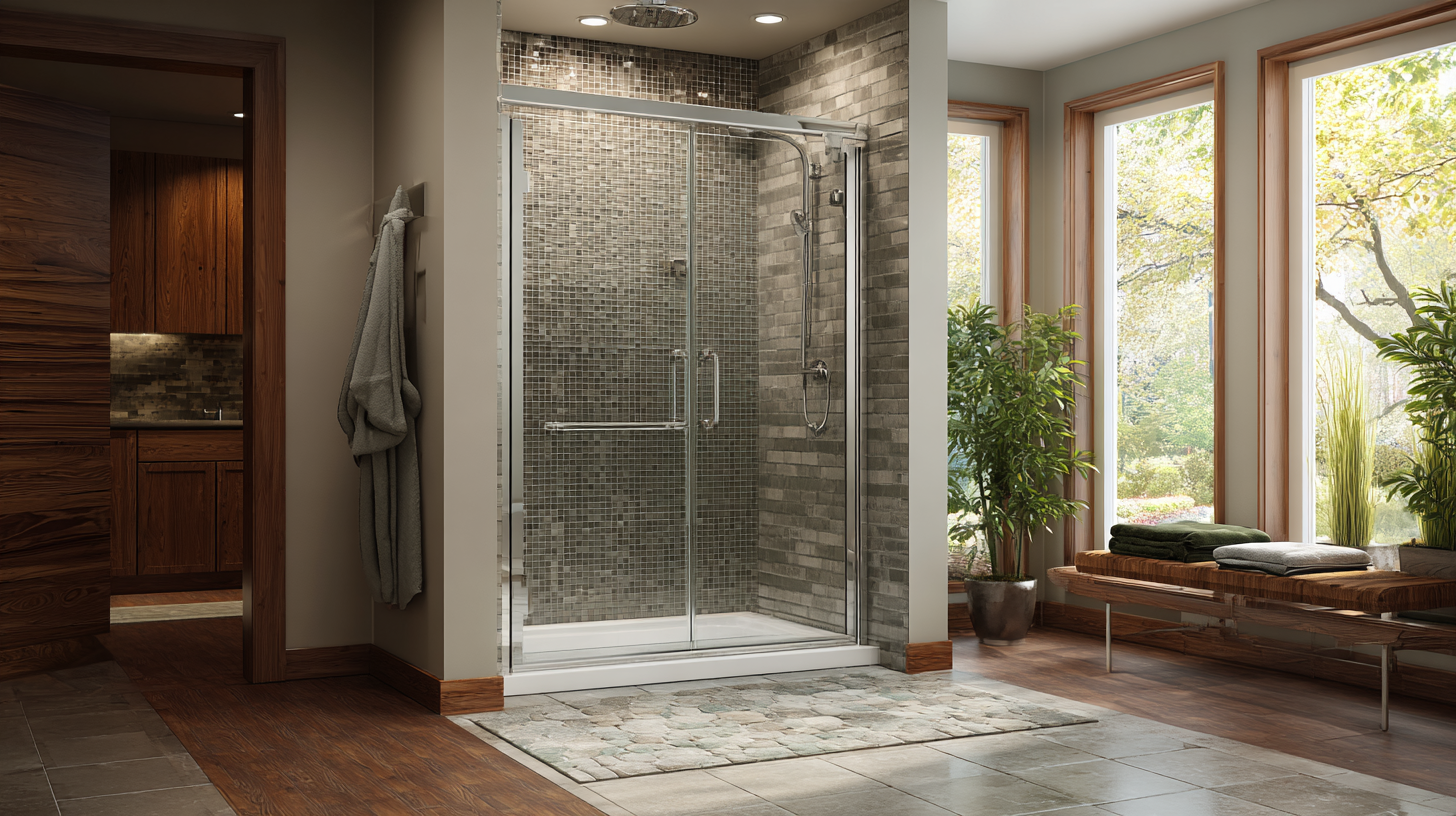 Ultimate Guide to Choosing the Perfect Alcove Shower Door for Your Bathroom