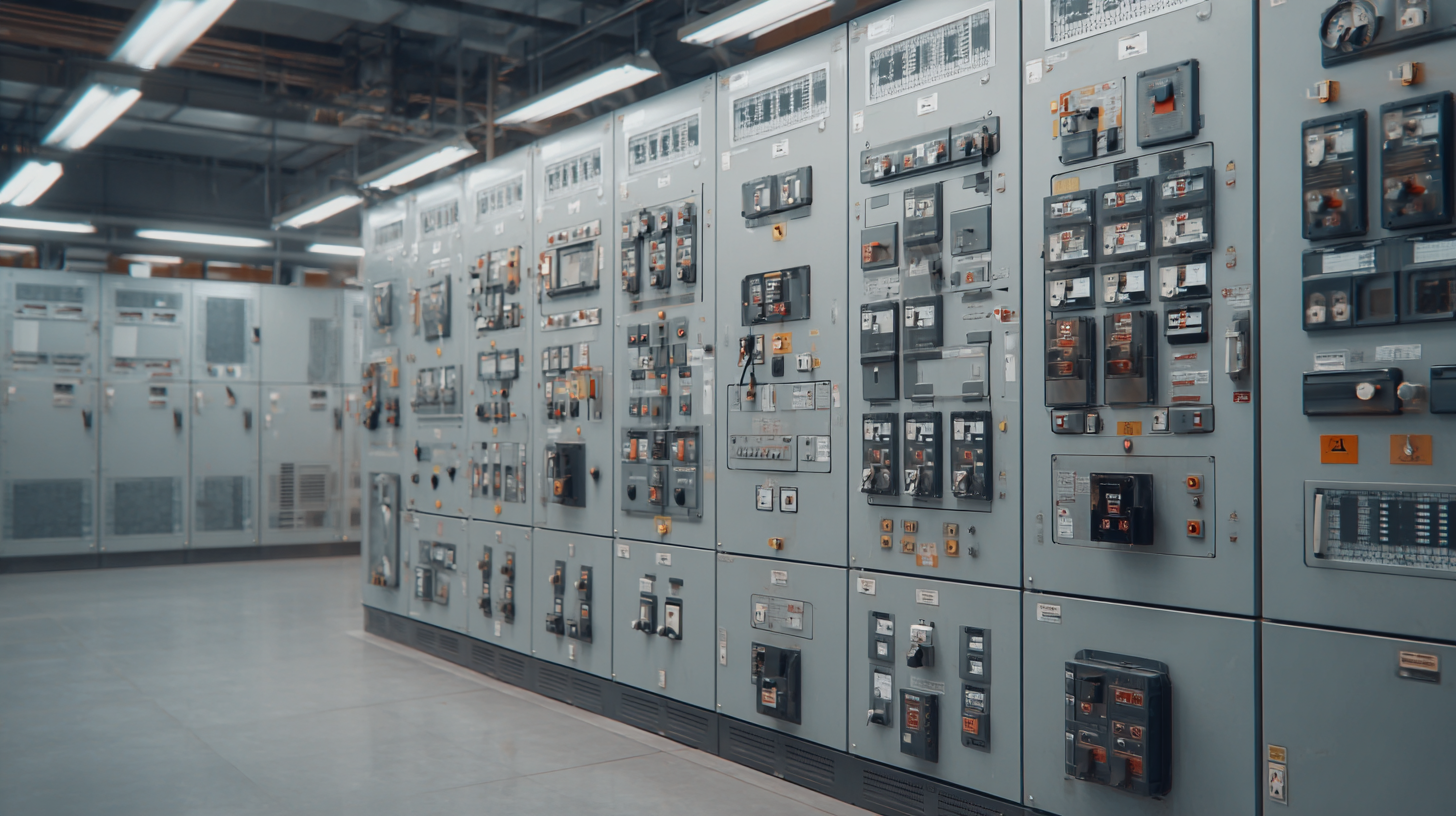 How to Select the Right Voltage Switchgear for Your Industrial Needs
