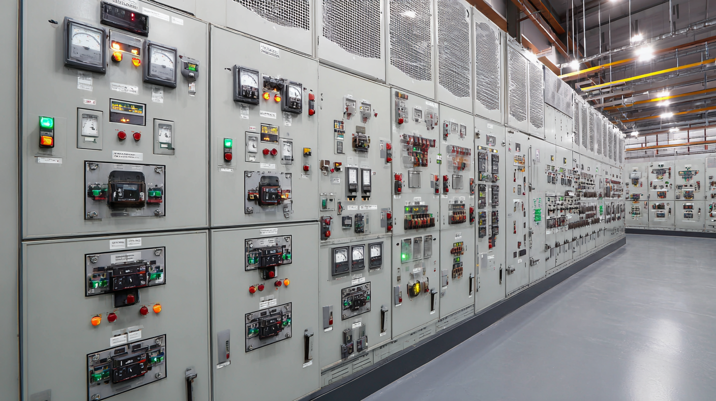 How to Select the Right Voltage Switchgear for Your Industrial Needs