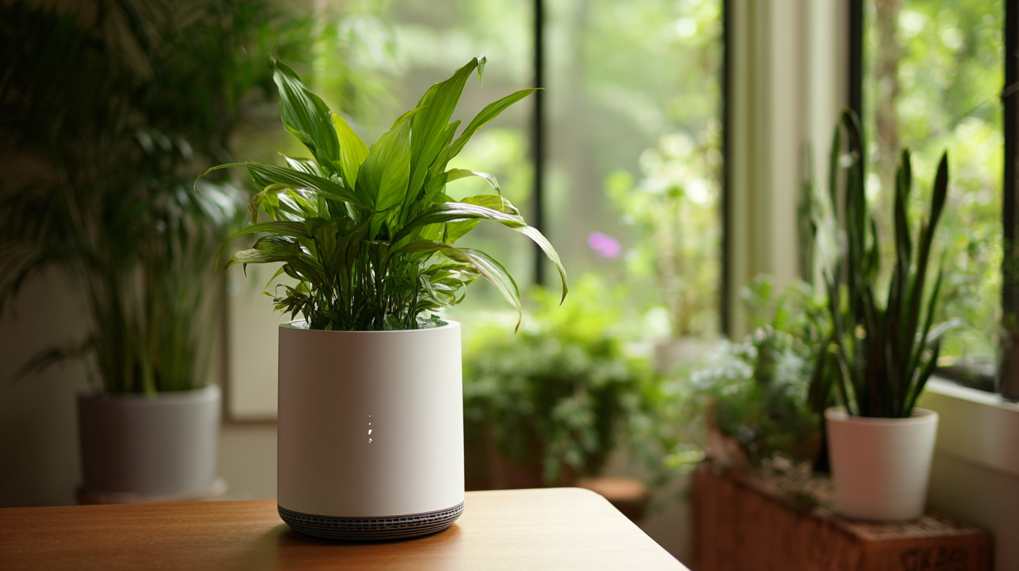 7 Best Plant Air Purifiers for Cleaner Indoor Air Powered by Nature