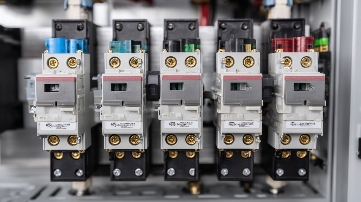 5 Best Breaker Contactors To Enhance Your Electrical Efficiency