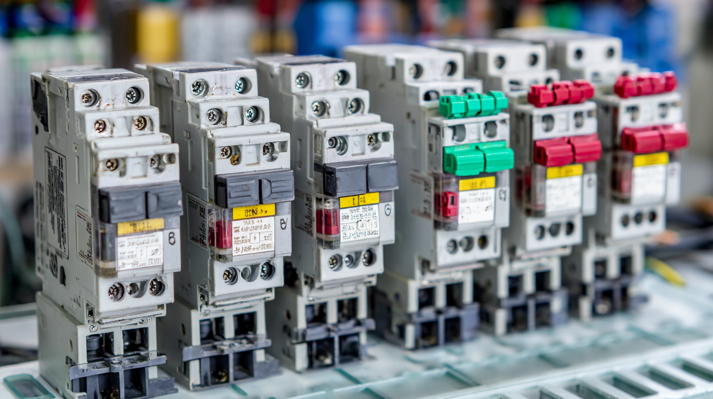5 Best Breaker Contactors To Enhance Your Electrical Efficiency