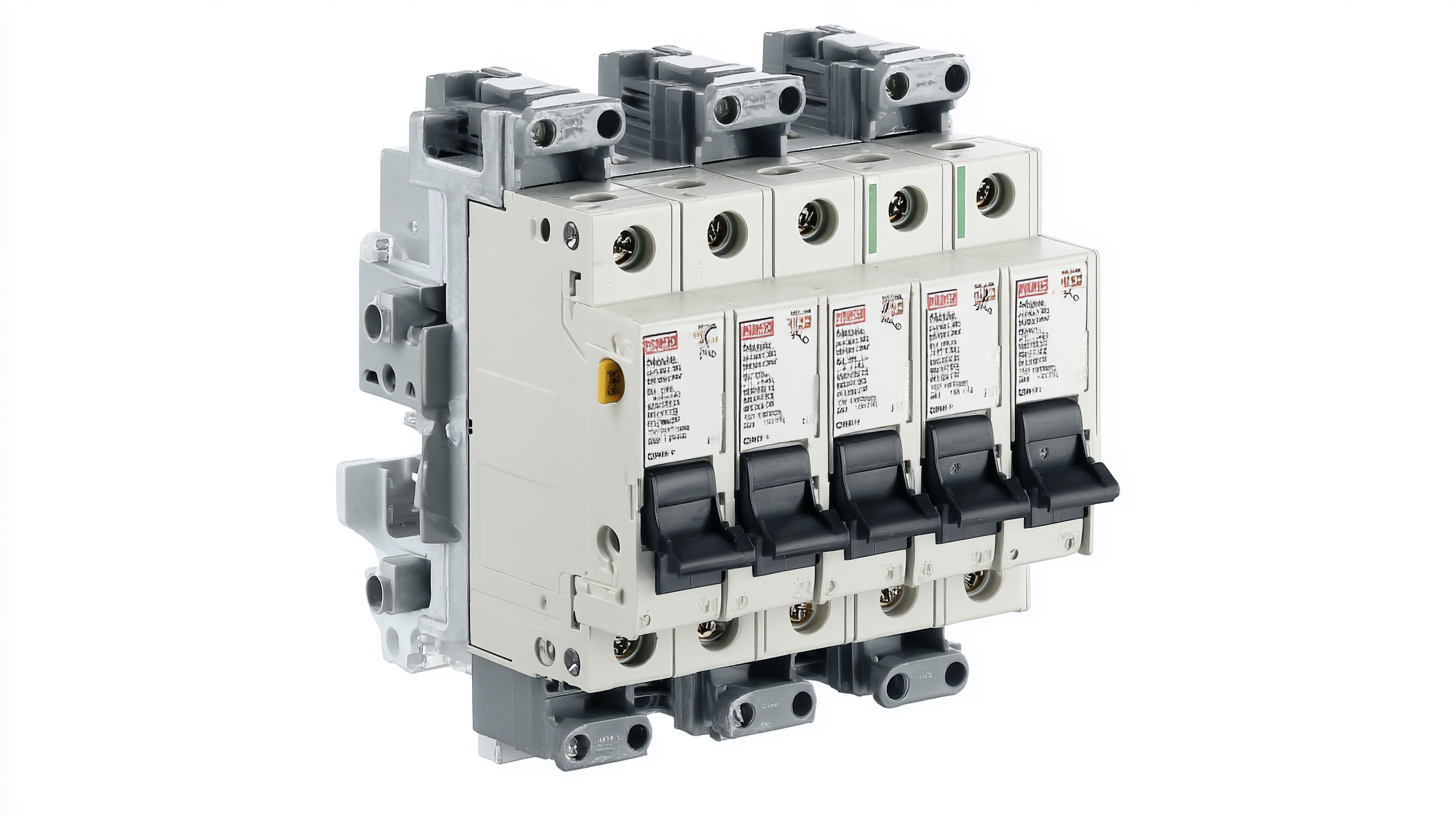 5 Best Breaker Contactors To Enhance Your Electrical Efficiency