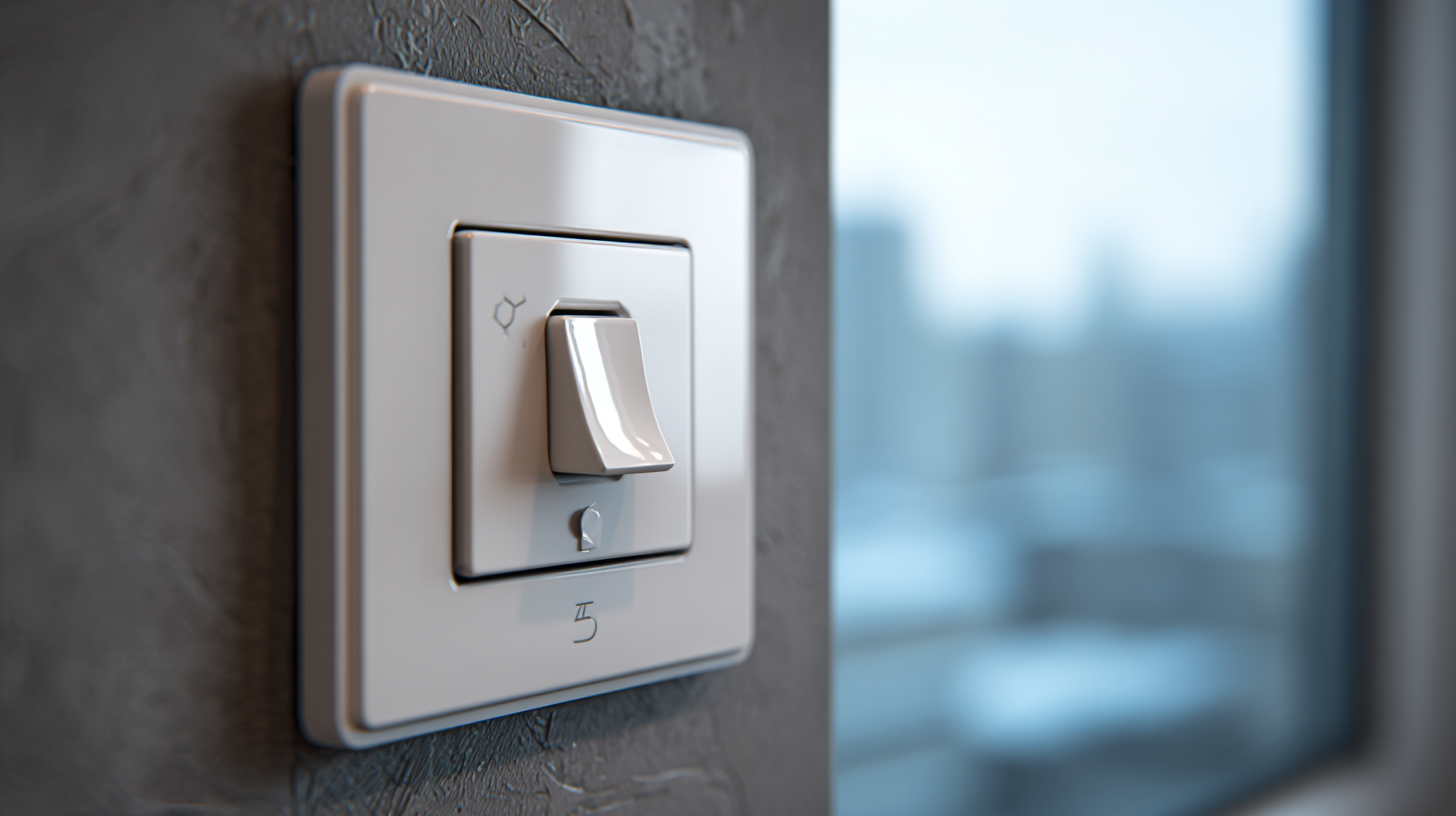 How to Optimize Your Power Switch for Maximum Energy Efficiency