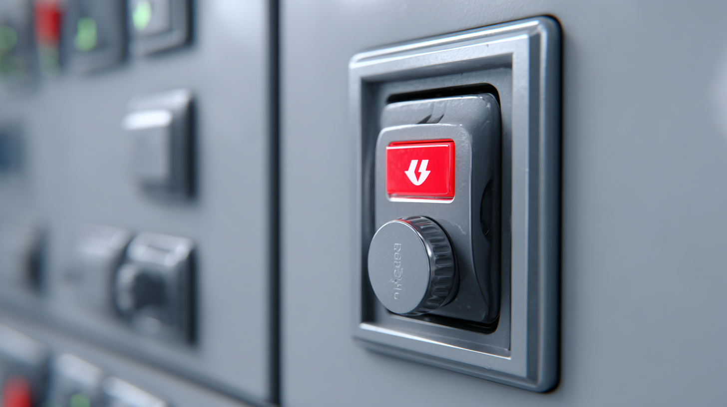 How to Optimize Your Power Switch for Maximum Energy Efficiency