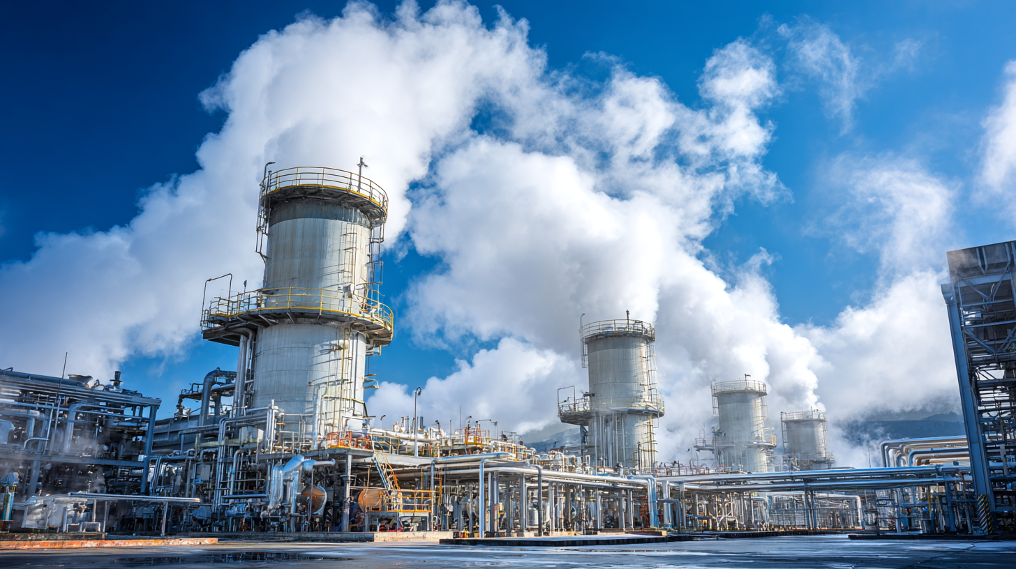 5 Essential Tips to Maximize Efficiency with Steam Condensers in Your Plant