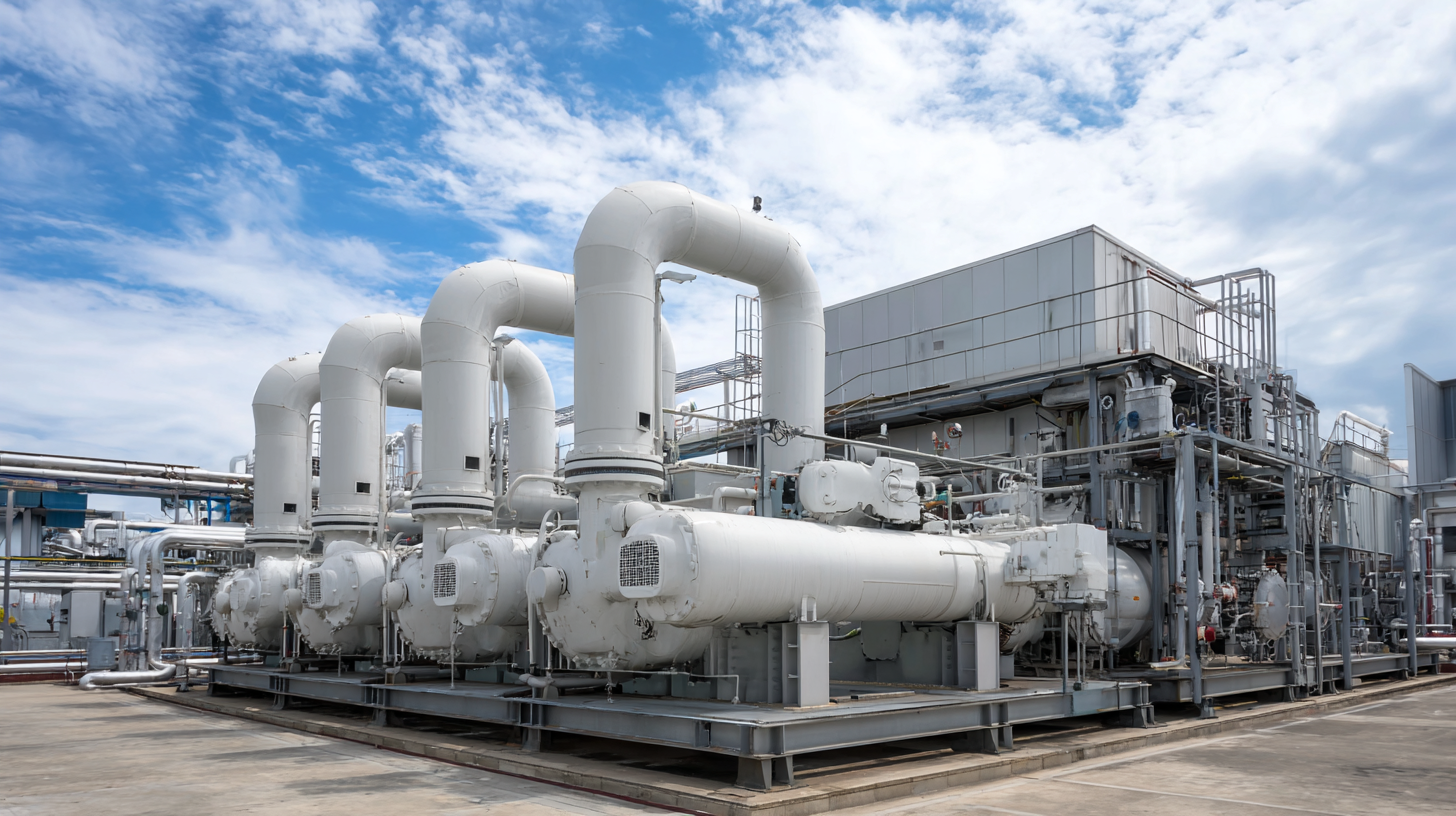 5 Essential Tips to Maximize Efficiency with Steam Condensers in Your Plant