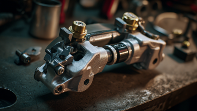 How to Successfully Install a Caliper Repair Kit for Optimal Vehicle Performance