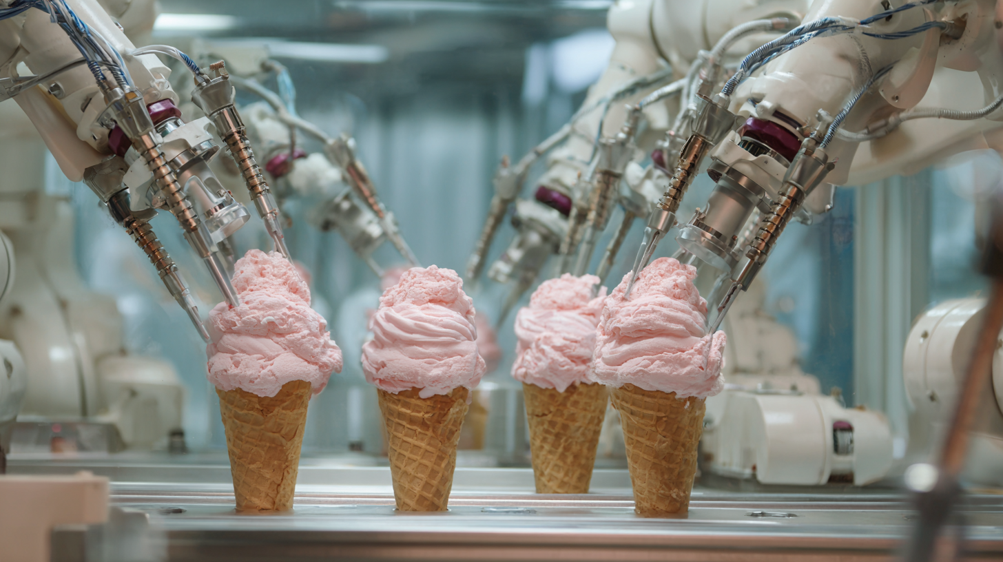 7 Essential Tips for Maximizing Your Profits with a Robot Ice Cream Machine