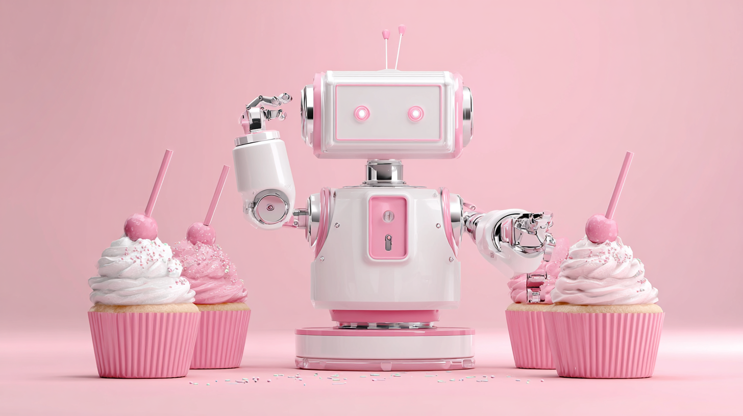 7 Essential Tips for Maximizing Your Profits with a Robot Ice Cream Machine