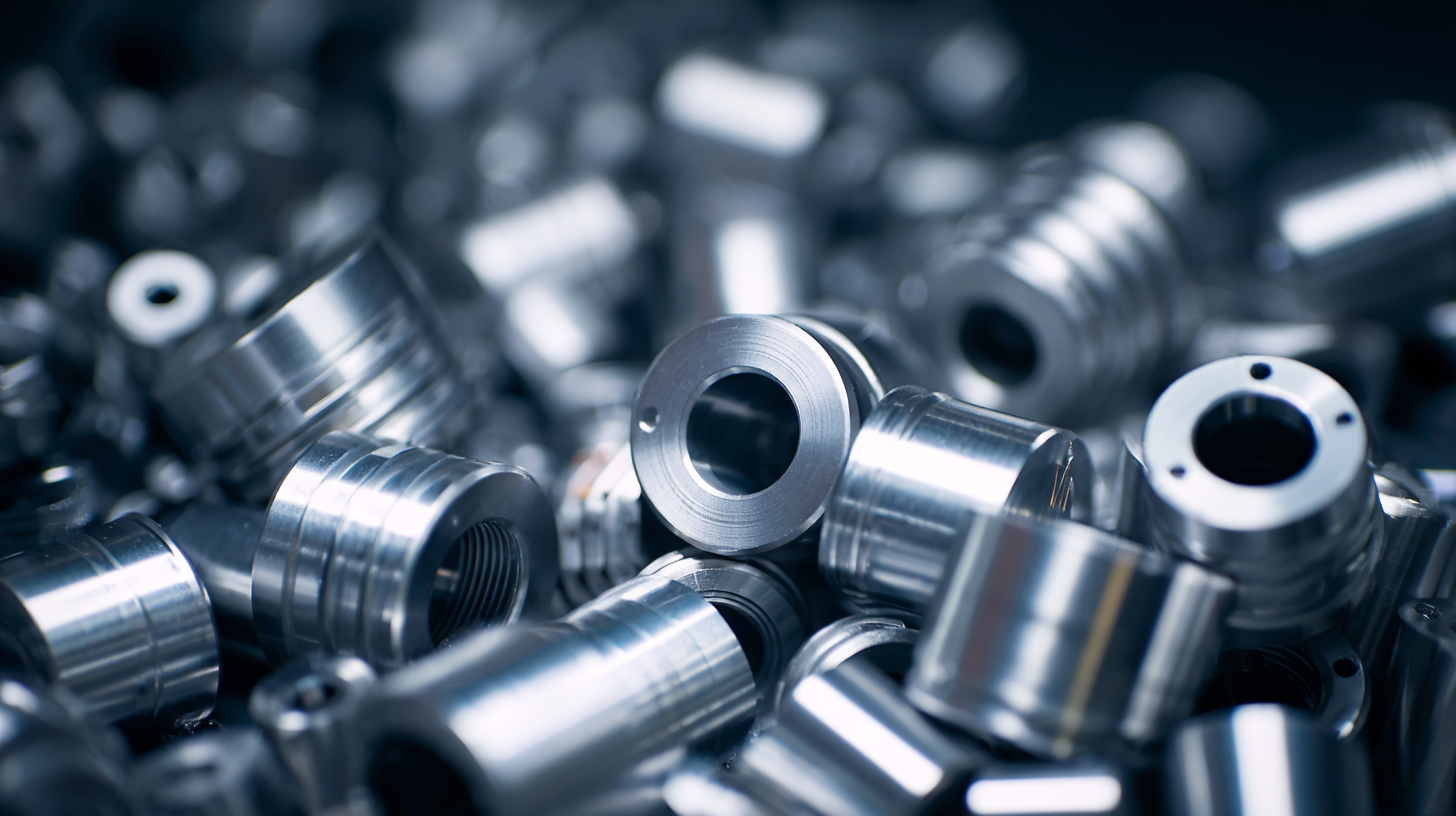 How to Optimize Your Production Process with Cnc Machined Milling Parts