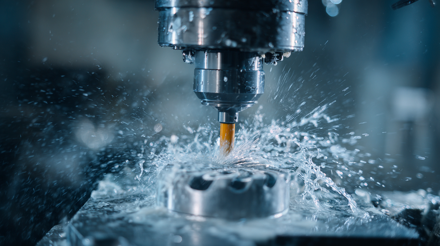 How to Optimize Your Production Process with Cnc Machined Milling Parts
