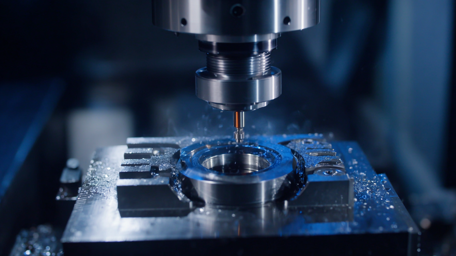 How to Optimize Your Production Process with Cnc Machined Milling Parts