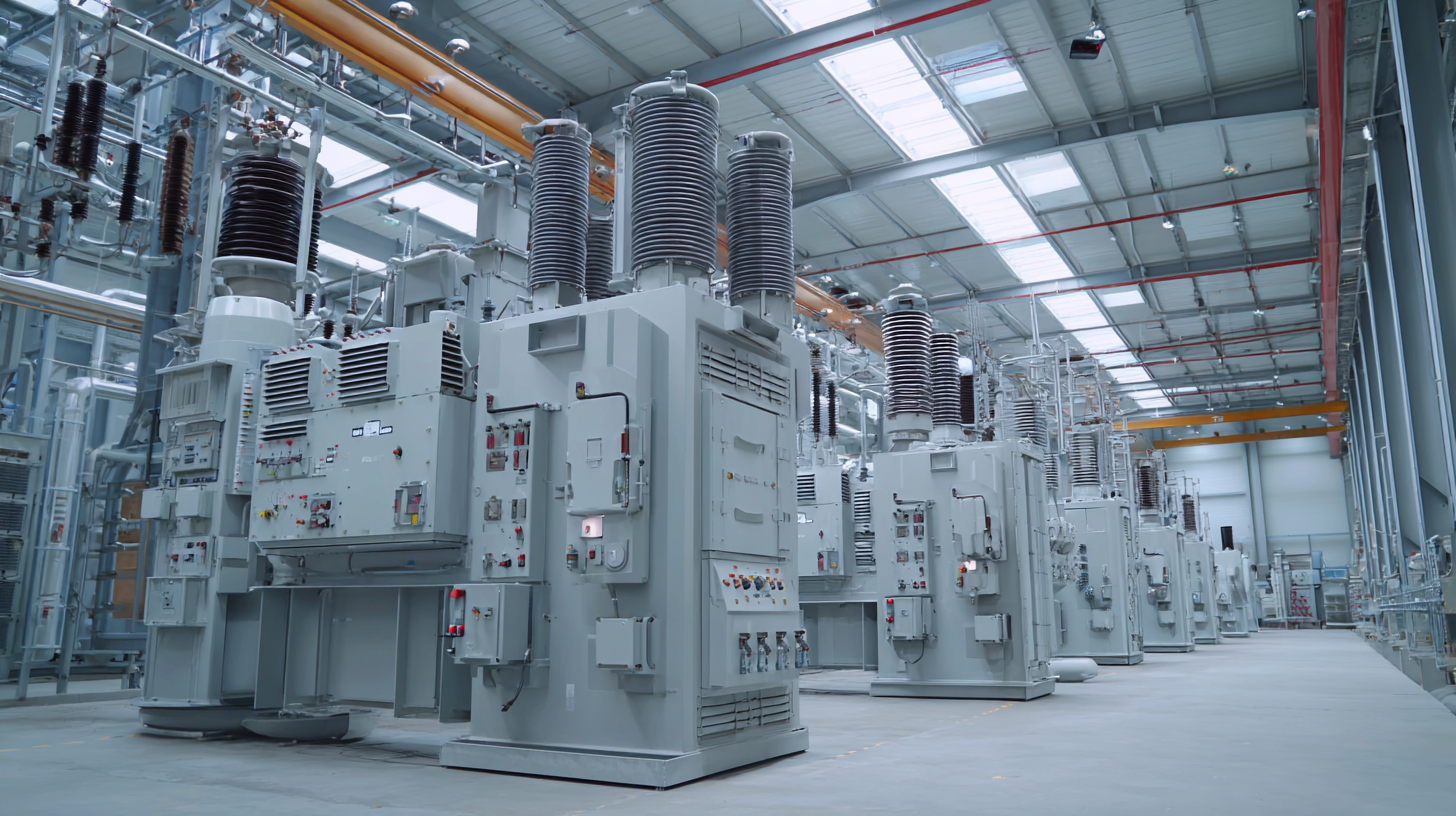 Understanding Power Transformers and Their Critical Role in Modern Power Systems