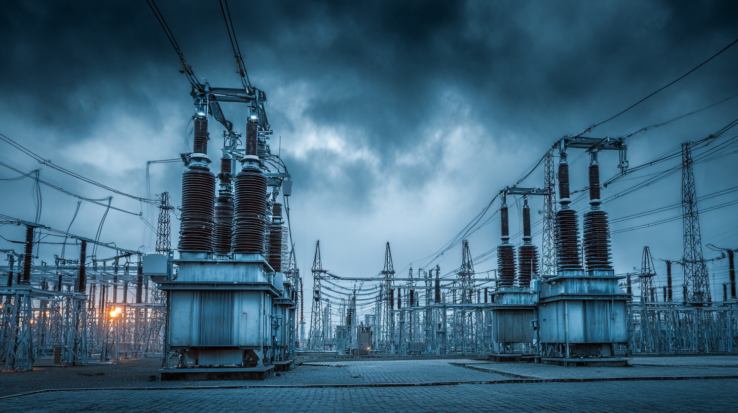 Understanding Power Transformers and Their Critical Role in Modern Power Systems