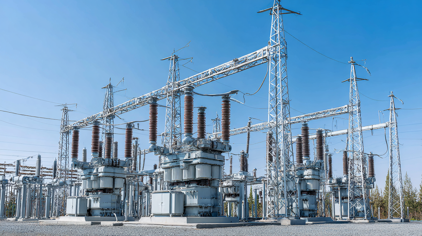 Understanding Power Transformers and Their Critical Role in Modern Power Systems