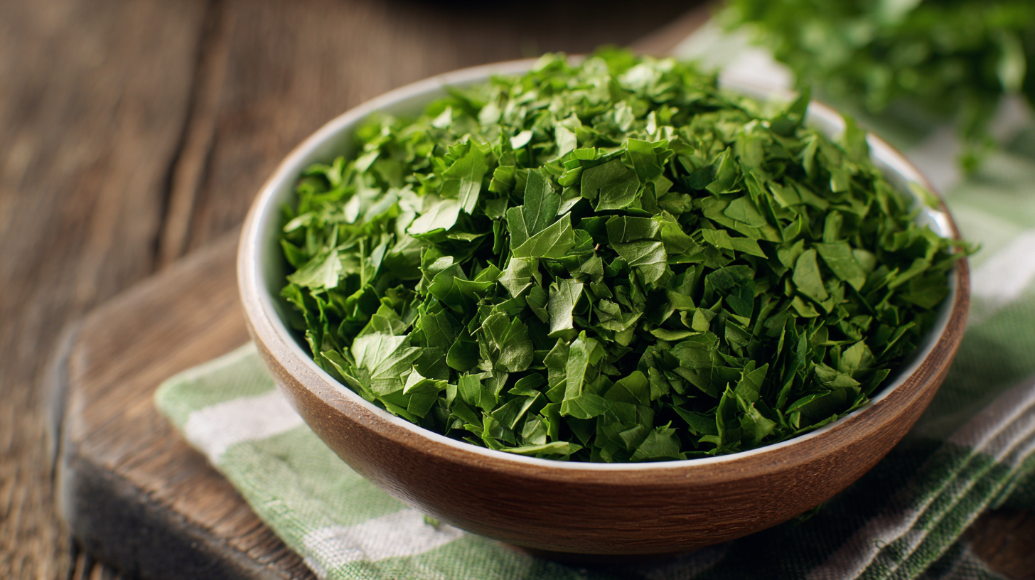 How to Elevate Your Dishes with Parsley Dried Leaves: Culinary Tips and Tricks