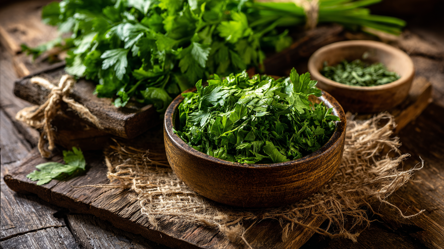 How to Elevate Your Dishes with Parsley Dried Leaves: Culinary Tips and Tricks