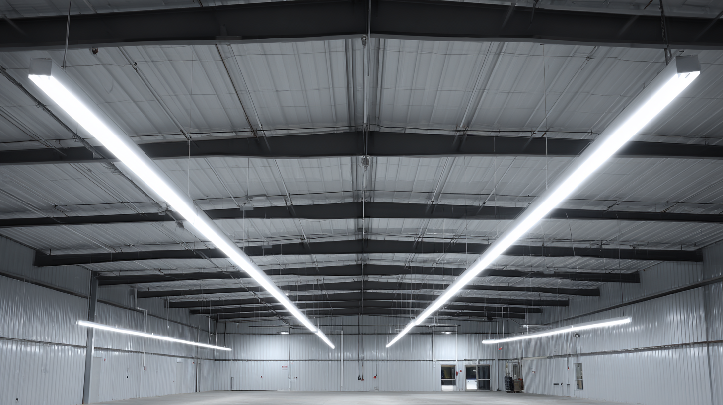 How to Maximize Energy Efficiency with LED Shop Lights for Your Business
