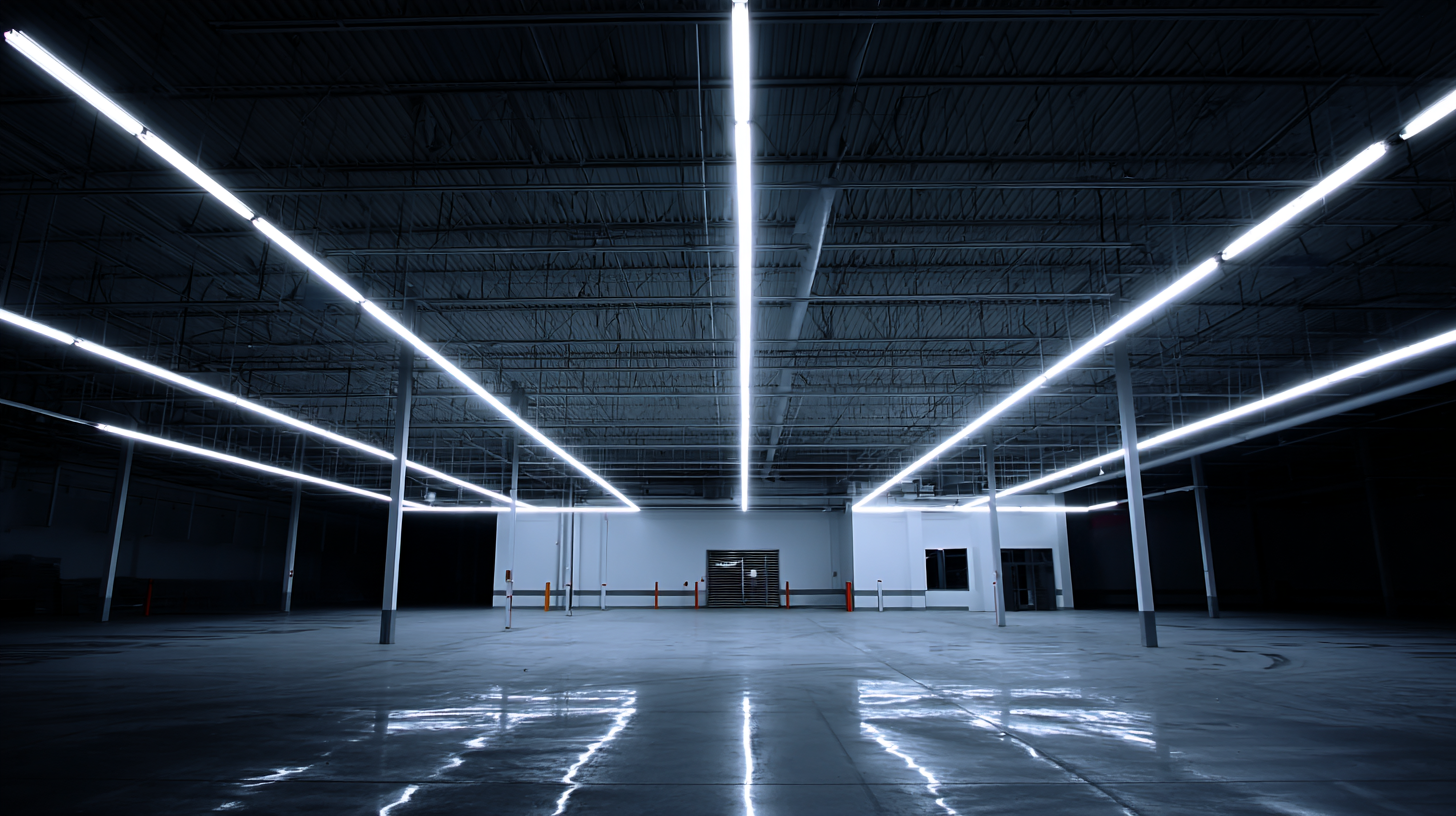 How to Maximize Energy Efficiency with LED Shop Lights for Your Business