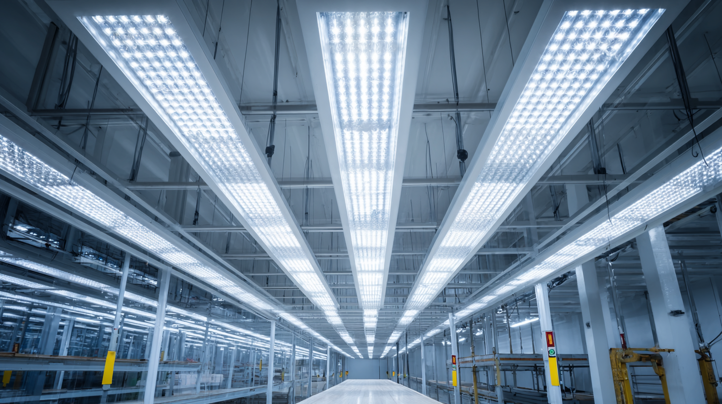 How to Maximize Energy Efficiency with LED Shop Lights for Your Business