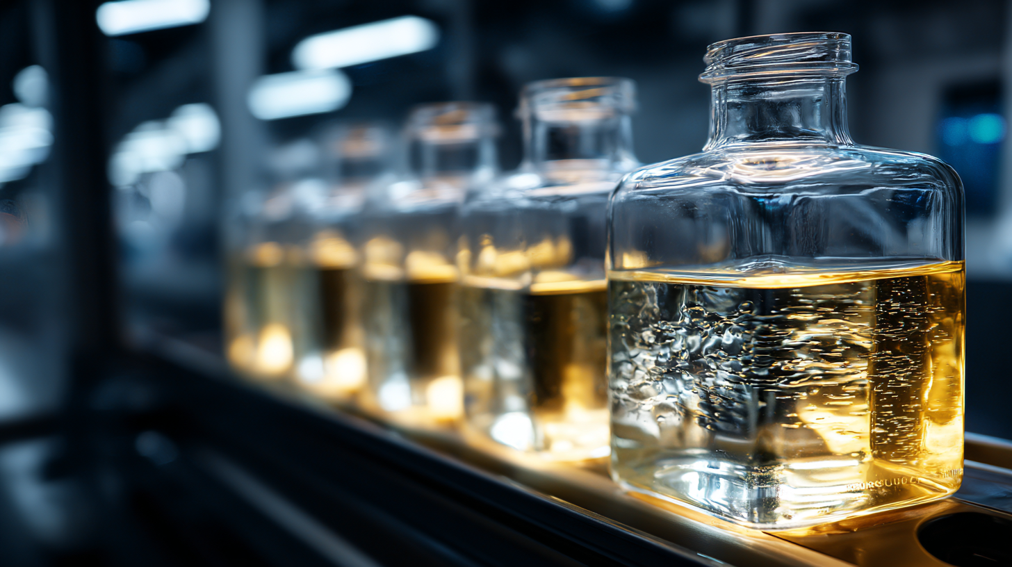 7 Best Packaging Solvents for Enhanced Performance and Sustainability