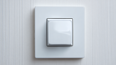 How to Choose the Best Touch Switch for Your Smart Home Needs