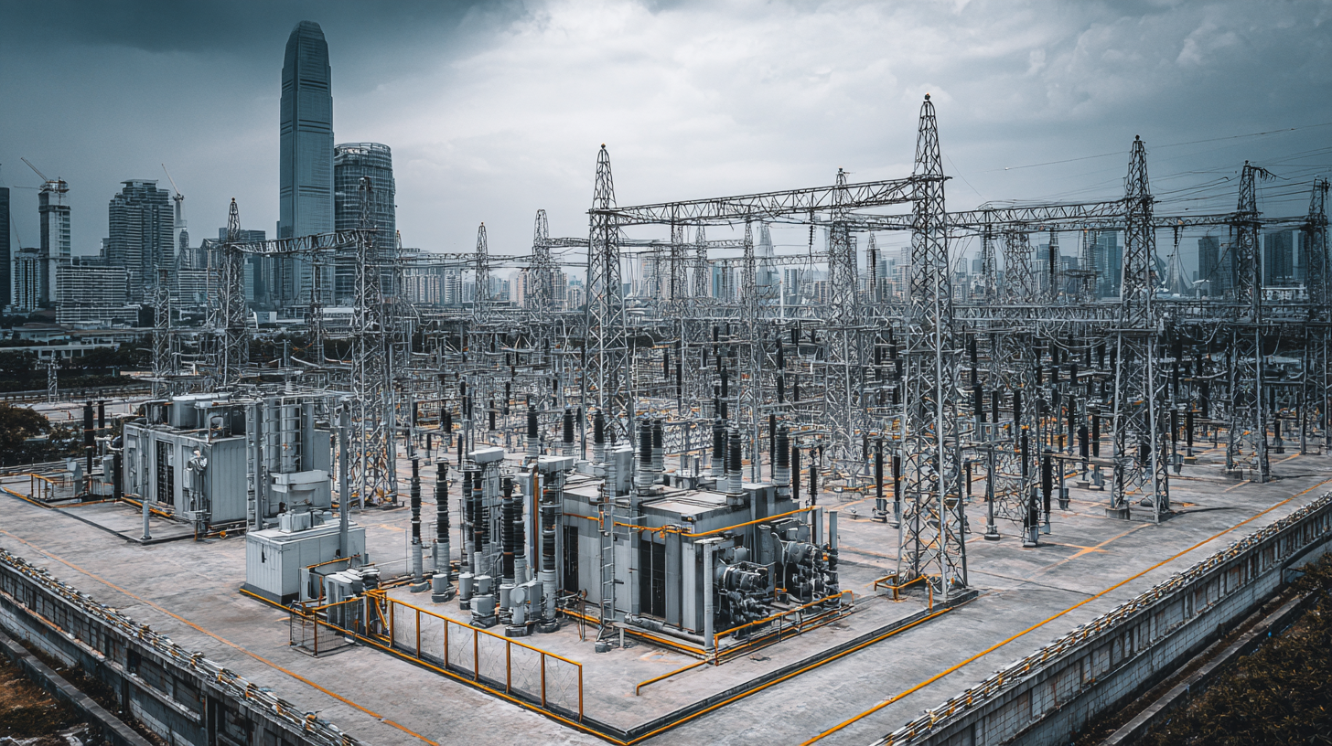 7 Best Practices for Optimizing Your Combined Substation Efficiency in 2023