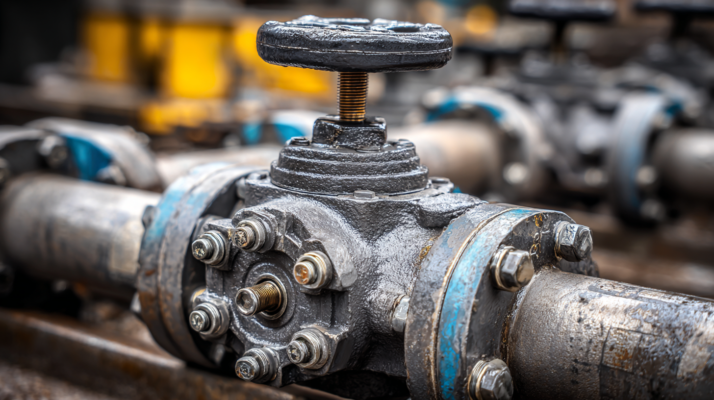 Understanding the API 608 Ball Valve: Features, Specifications, and Industry Impacts