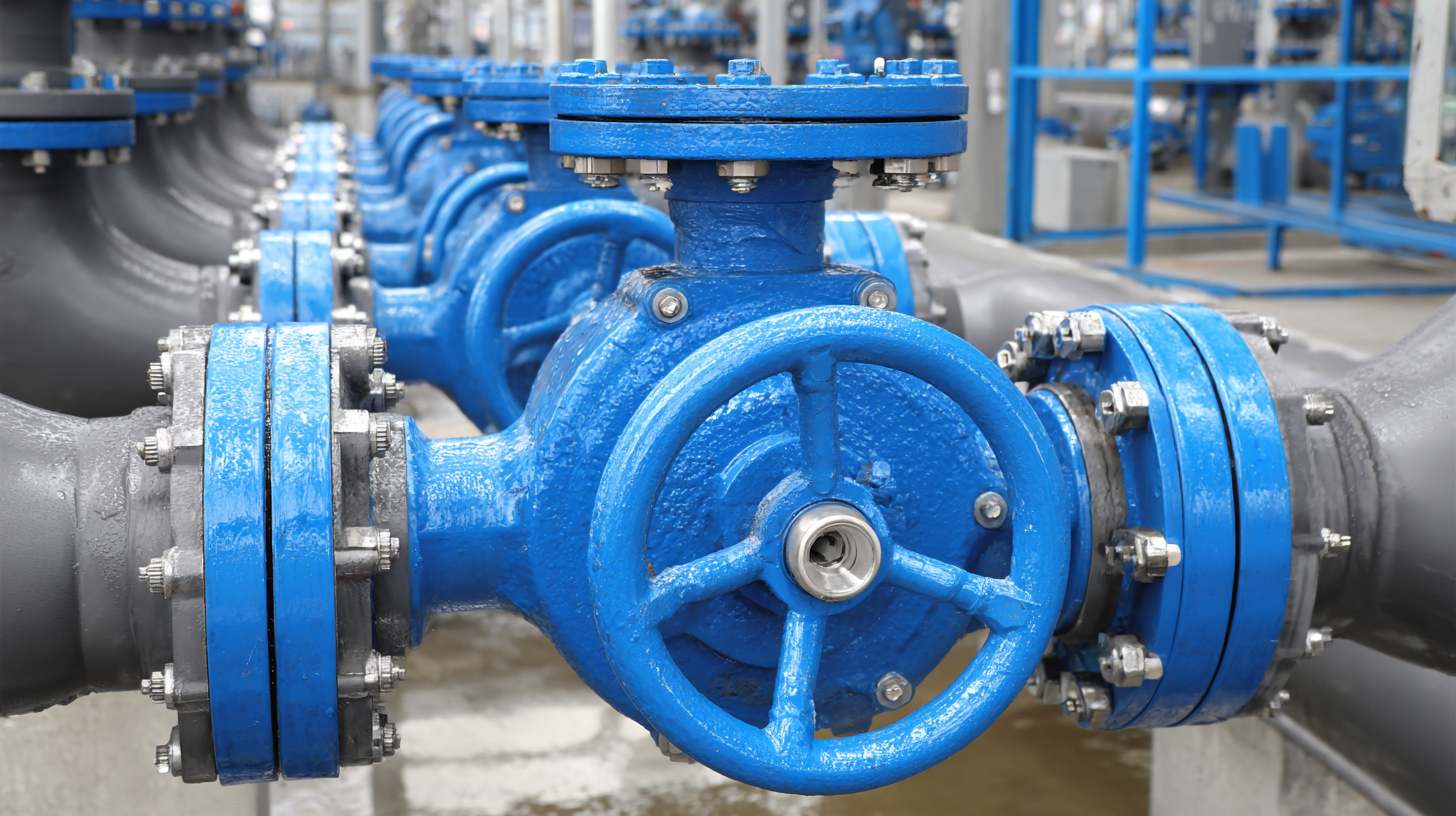 Understanding the API 608 Ball Valve: Features, Specifications, and Industry Impacts