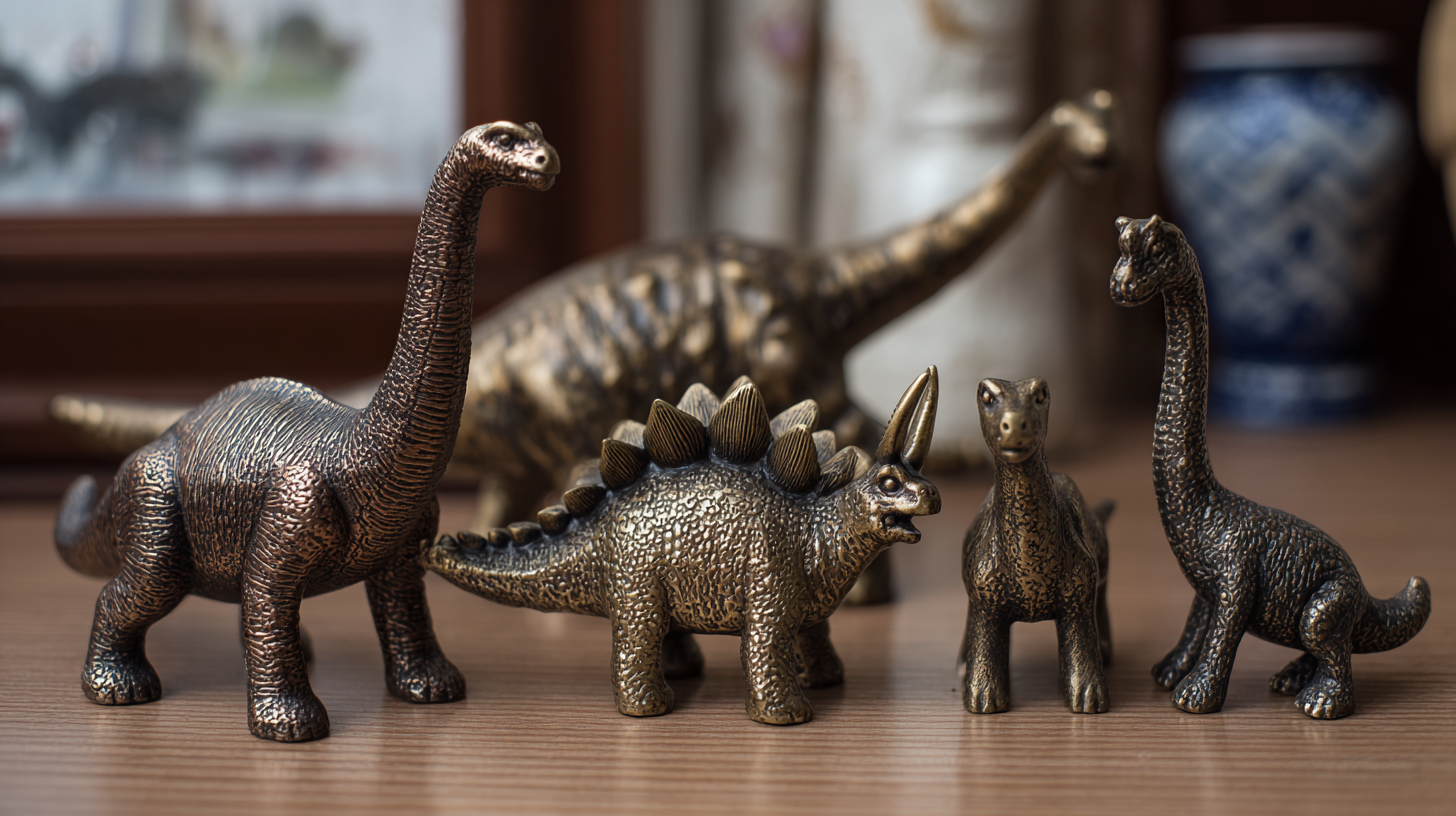 How to Choose the Perfect Dinosaur Statuettes for Your Home Decor