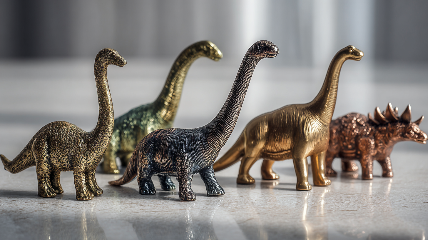 How to Choose the Perfect Dinosaur Statuettes for Your Home Decor