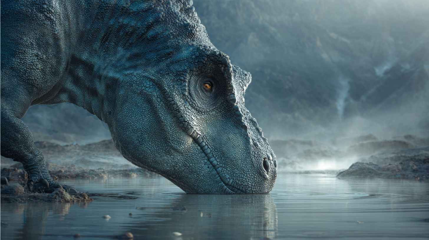 Ultimate Guide to Sourcing Big Dinosaur Water for Your Business Needs