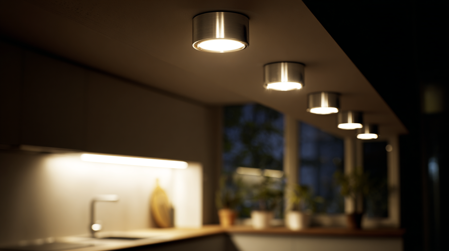 7 Best Surface Spot Lights for Stunning Home Illumination